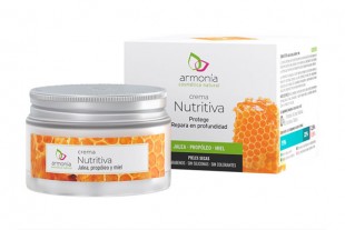 Crema Nutritiva 50ml Pieles...