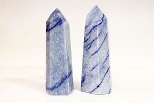 Punta Cuarzo Azul (Varios...