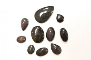 Obsidiana Dorada Cabujón...