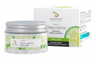 Crema Depurativa 50ml...