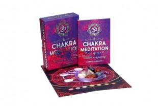 Chakra Meditation Cofre con...