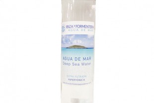 Agua de Mar Plasma Marino Ecológica de Ibiza y Fomentera (750 ml)