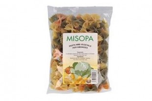 Lazos Vegetales 250gr Misopa