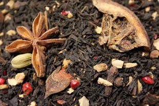 Té Cachemira (Granel)