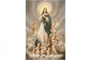 Estampa Inmaculada...