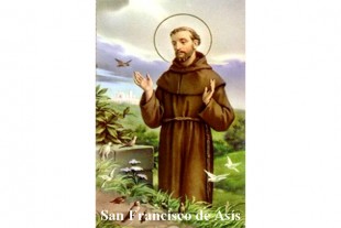 Estampa San Francisco de...