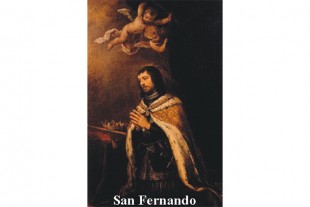Estampa San Fernando...
