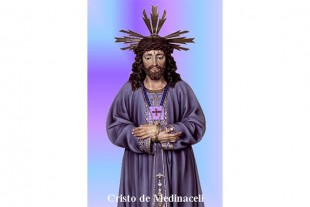 Estampa Cristo de...