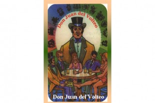 Estampa Don Juan del Volteo...