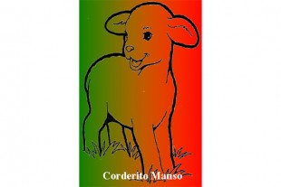Estampa Corderito Manso...