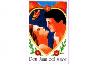 Estampa Don Juan del Amor...