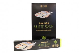 Incienso Salvia Blanca...