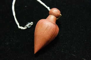 Péndulo Madera Lucy 6,5cm