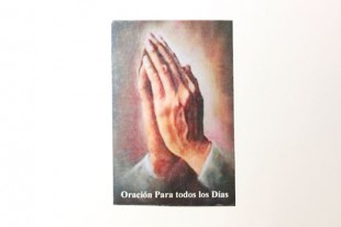 Estampa Oración para Todos...