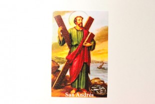 Estampa San Andrés...
