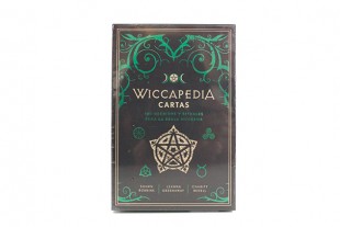 Wiccapedia Cartas - 100...