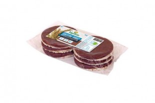 Tortitas de Arroz Chocolate...