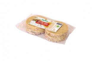 Tortitas de Arroz Yogur y...