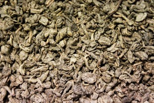 Té Verde China Gunpowder...
