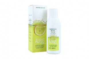 Auris Lemon 60ml Soria Natural