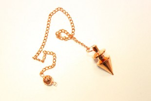 Péndulo Cono Argo Bronce 14gr