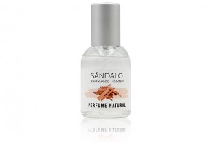 Perfume Natural Sándalo...