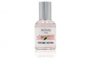 Perfume Natural Rosas 50ml SYS
