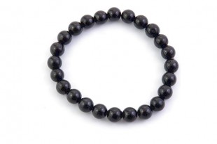 Pulsera Turmalina Cuentas...