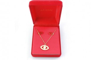Conjunto Collar +...