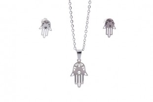 Conjunto Collar +...