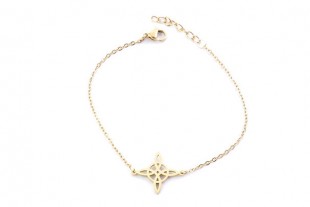 Pulsera Nudo de Brujas...