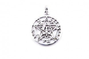 Colgante Tetragramaton...