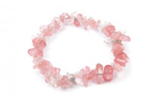 Pulsera Chip Cuarzo Cerezo...