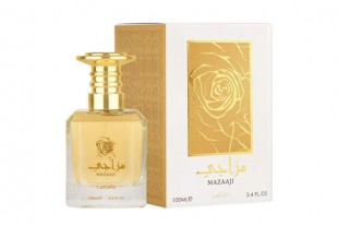 Perfume Árabe Mazaaji 100ml...
