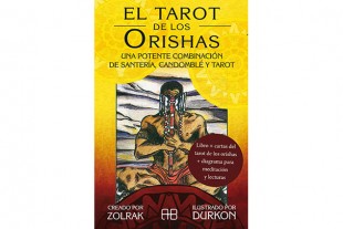El Tarot de los Orishas -...