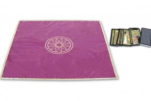 Tapete Tarot Terciopelo...