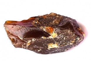 Ámbar de Borneo en Bruto
