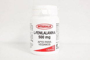 L-Fenilalanina 500mg 50...