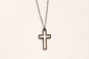 Cadena + Colgante Cruz...