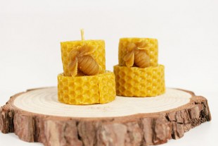 Vela Cera Abejas ABEJITA...