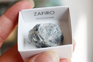Zafiro Caja 4x4 cm