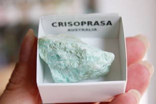 Crisopasa Caja 4x4 cm