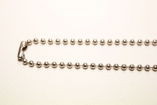 Cadena Bolas Acero...