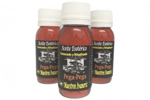 Aceite Esotérico Pega Pega...