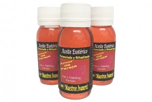 Aceite Esotérico Amor de...