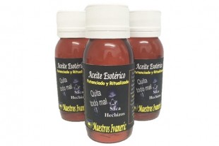 Aceite Esotérico Quita Todo...