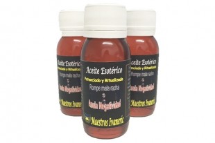Aceite Esotérico Rompe Mala...