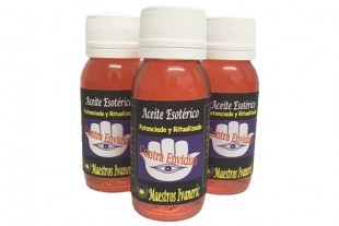 Aceite Esotérico Contra...