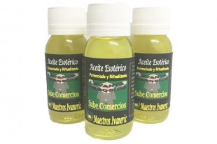 Aceite Esotérico Levanta...