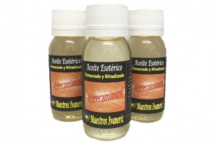 Aceite Esotérico...